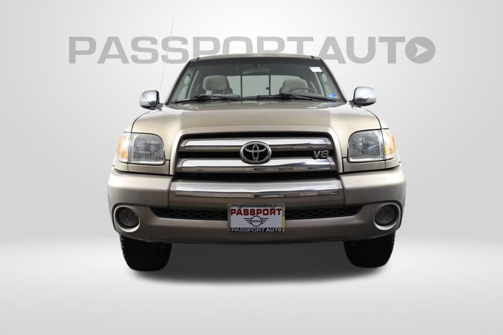 Used 2003 Toyota Tundra SR5 w/ TRD Off-Road Pkg AWD/4WD image 2