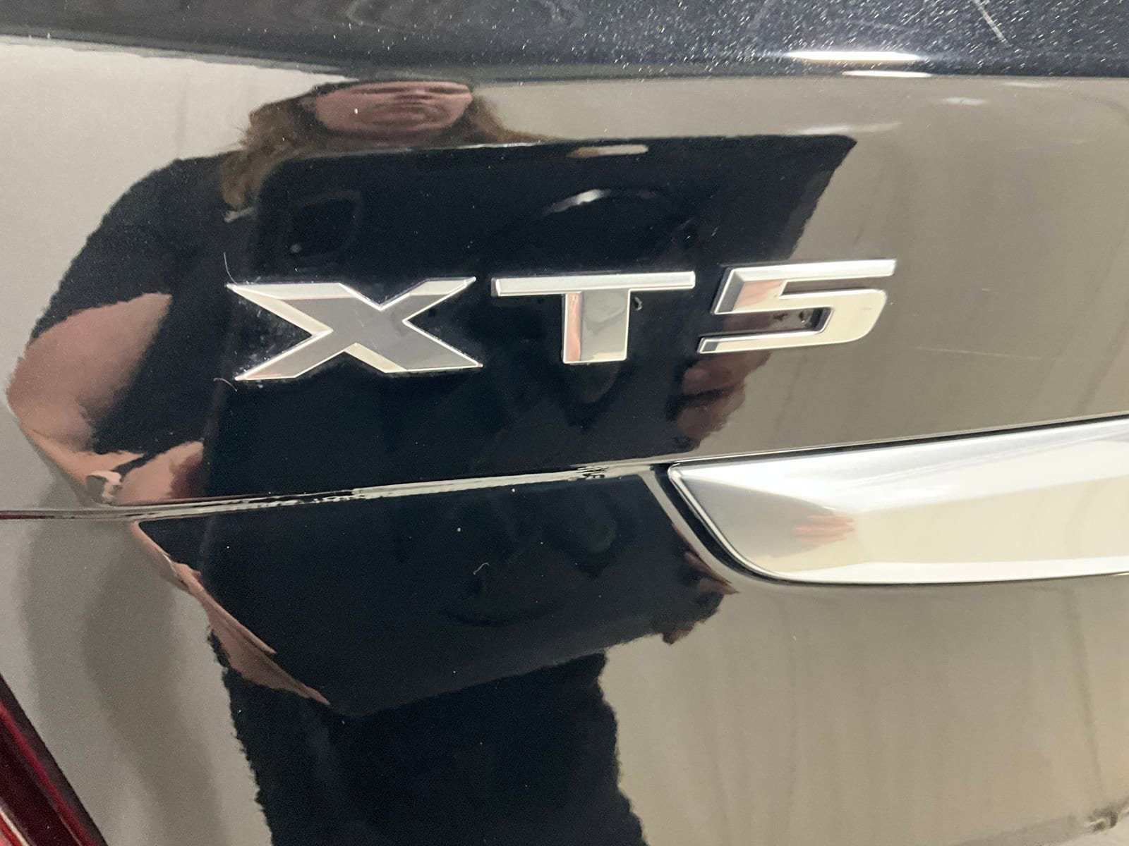 Used 2023 Cadillac XT5 Premium Luxury w/ Platinum Package image 9