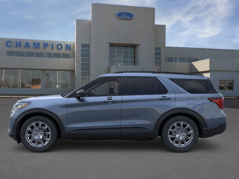 New 2026 Ford Explorer Active w/ Active Comfort Package image 3