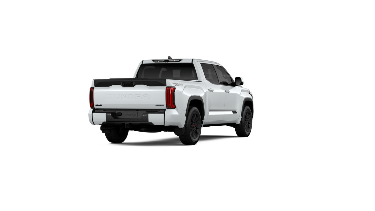 New 2026 Toyota Tundra Platinum AWD/4WD image 58