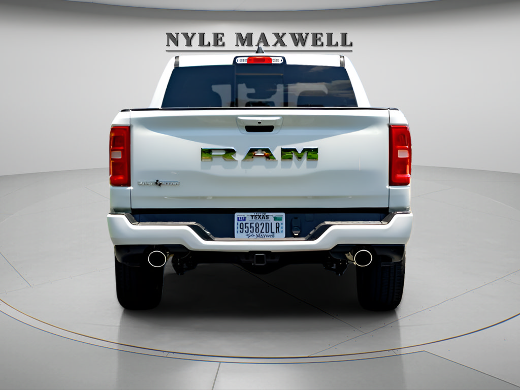 New 2026 RAM 1500 Lone Star RWD image 7