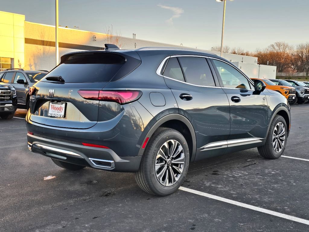 New 2026 Buick Envision Preferred image 11