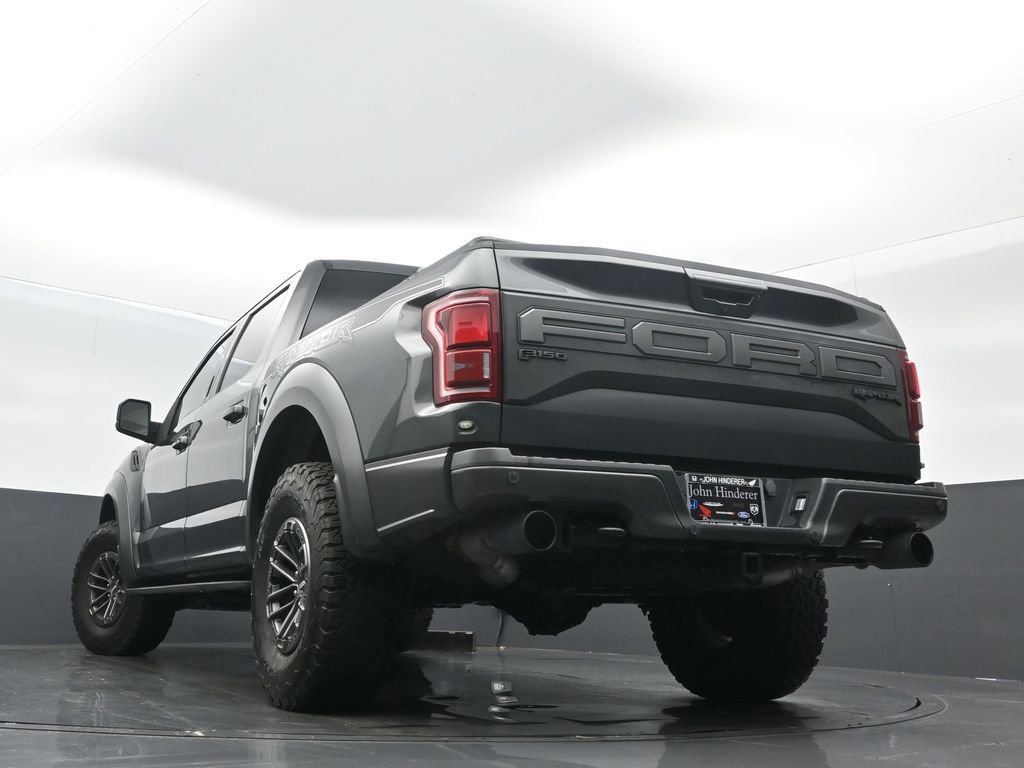 Used 2019 Ford F150 Raptor w/ Equipment Group 802A Luxury image 35