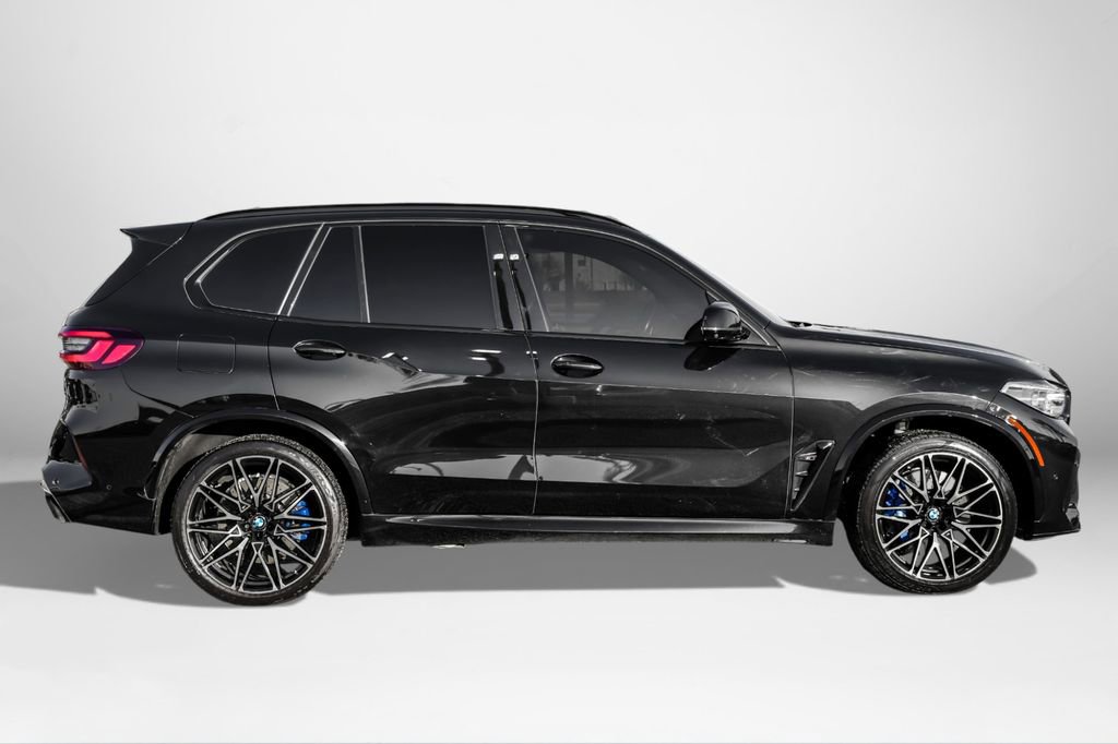 Used 2020 BMW X5 M Competition w/ Executive Package image 5
