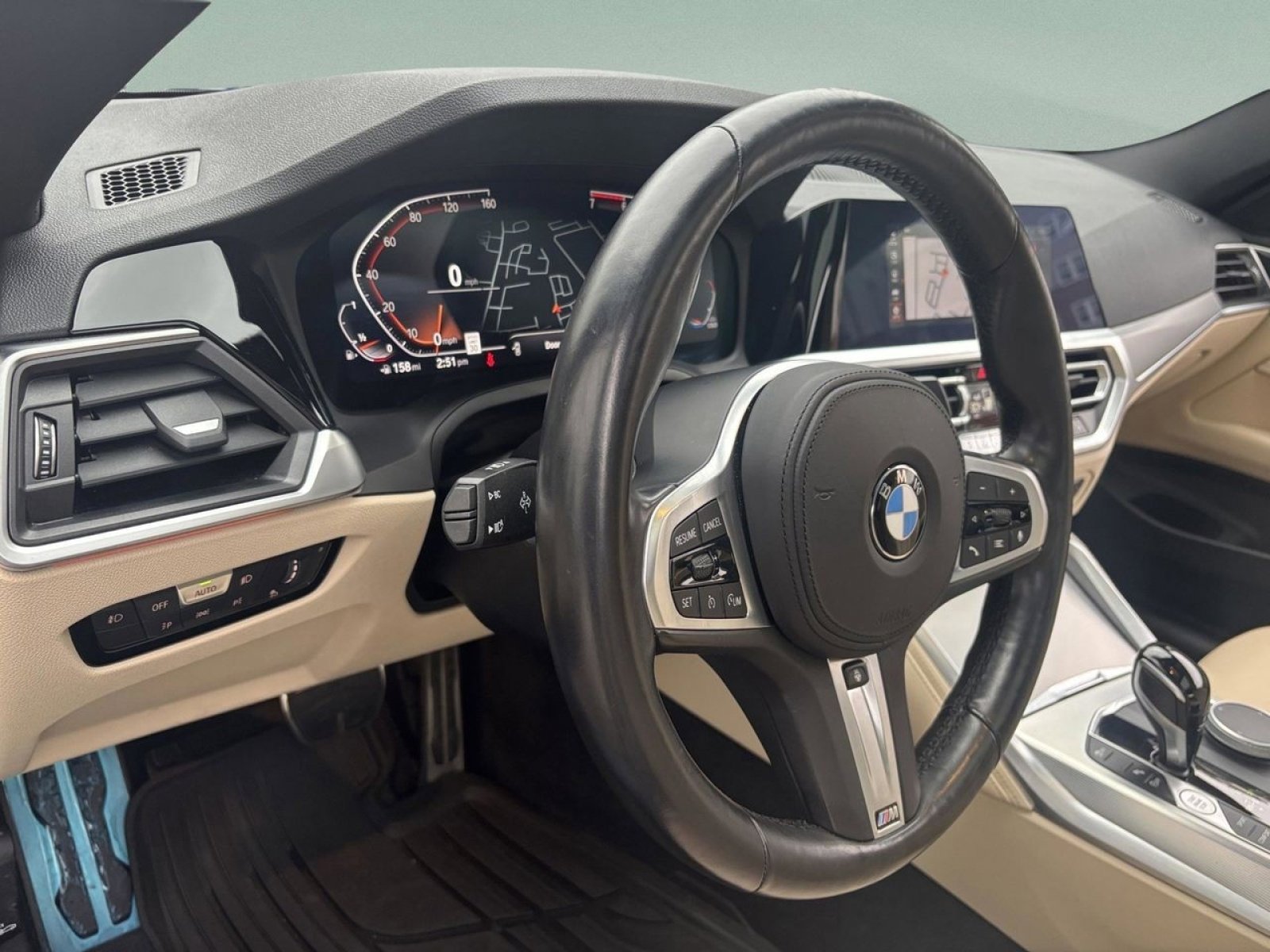 Used 2023 BMW 430i xDrive Coupe w/ M Sport Package image 24