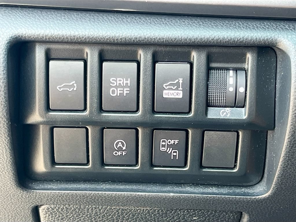 Used 2022 Subaru Forester Premium w/ Popular Package #1 AWD/4WD image 10