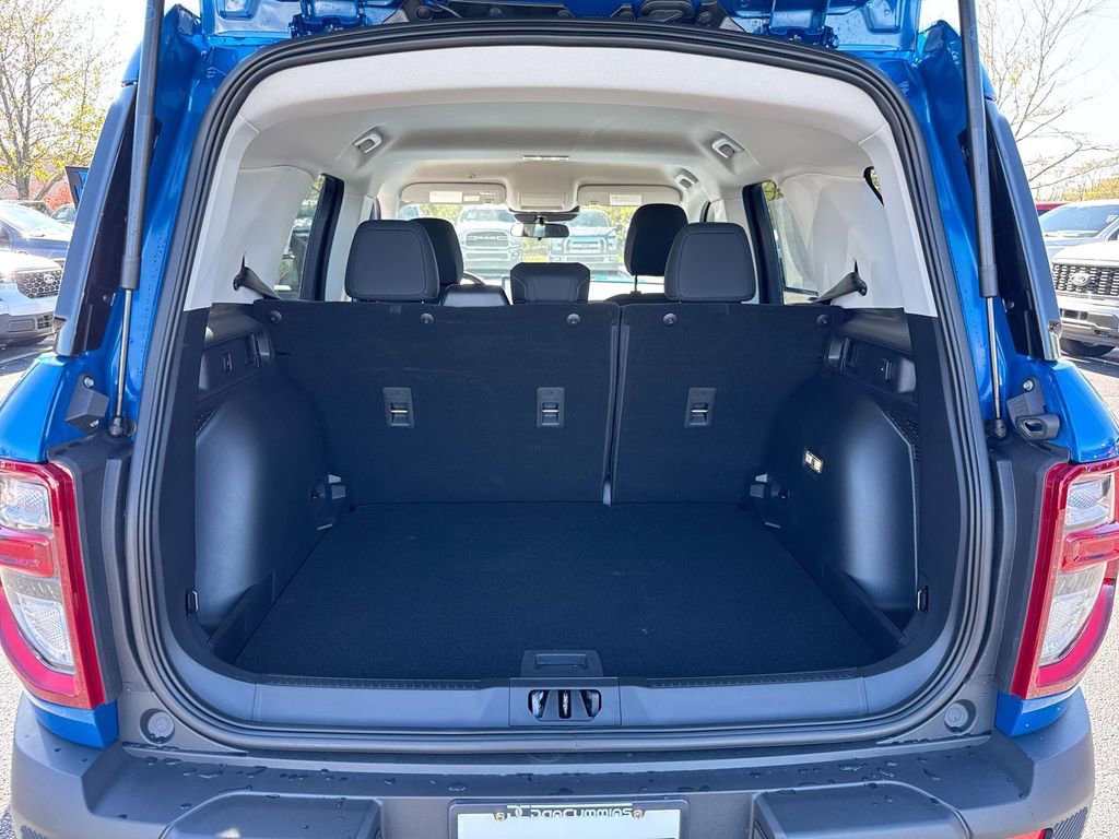 New 2025 Ford Bronco Sport Big Bend w/ Convenience Package image 23