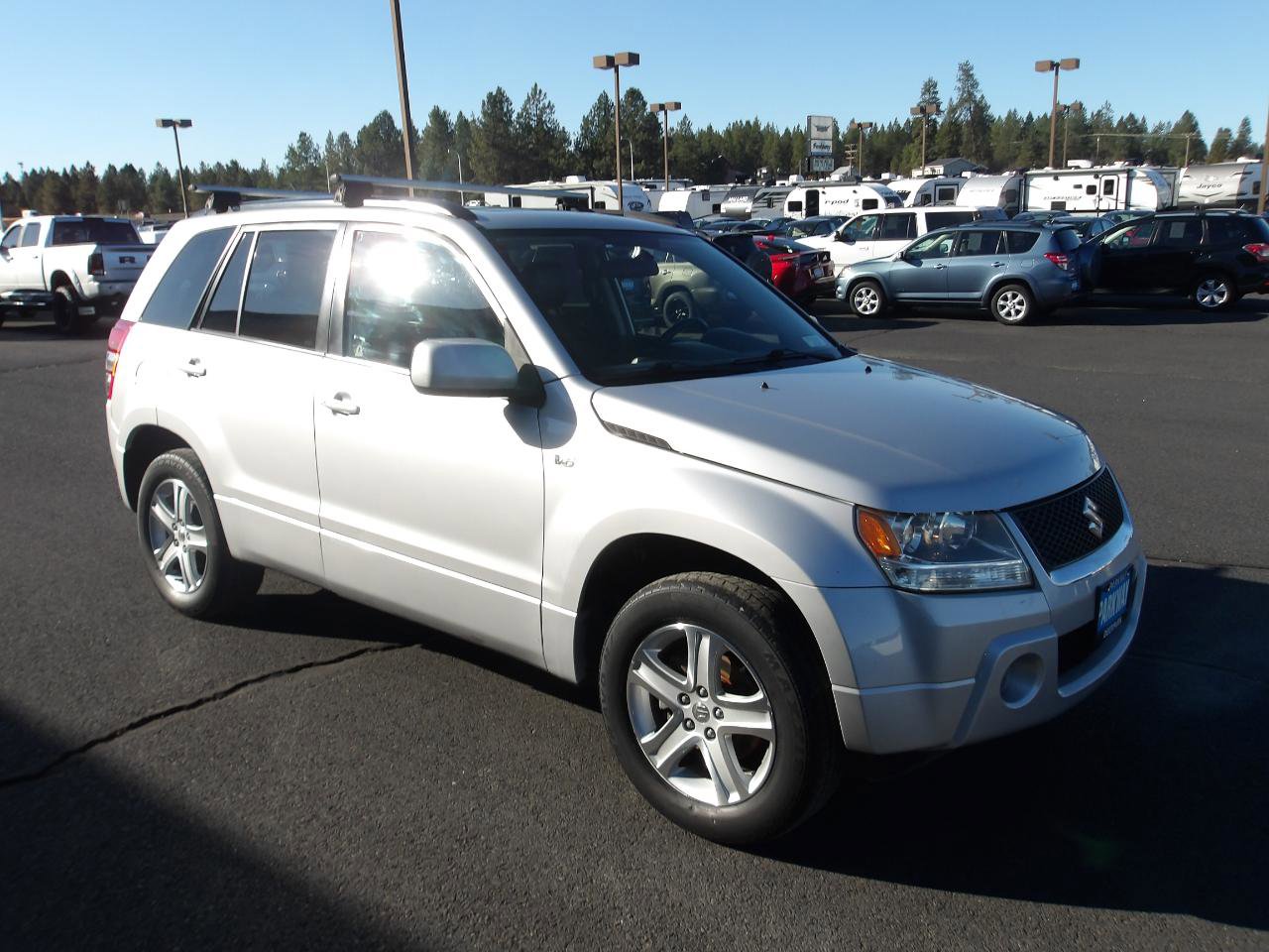 Used 2006 Suzuki Grand Vitara Luxury image 7