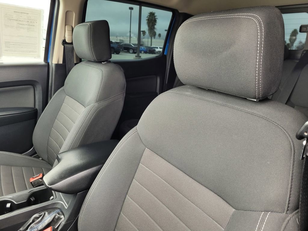 Used 2019 Ford Ranger XLT w/ Equipment Group 302A Luxury image 16