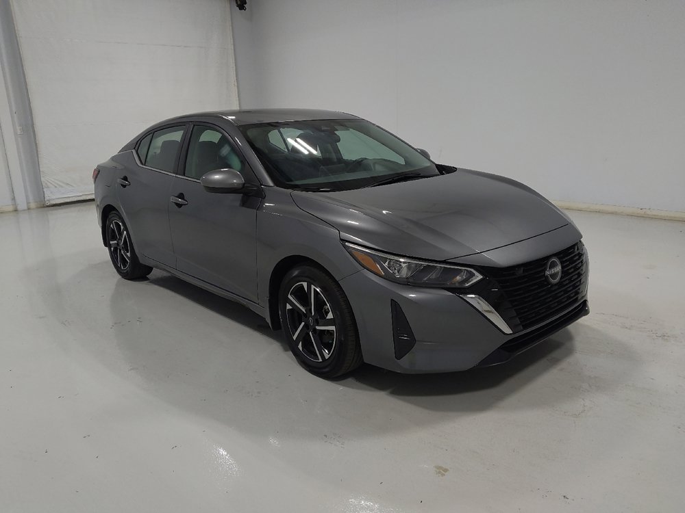Used 2025 Nissan Sentra SV w/ All-Weather Package FWD image 13