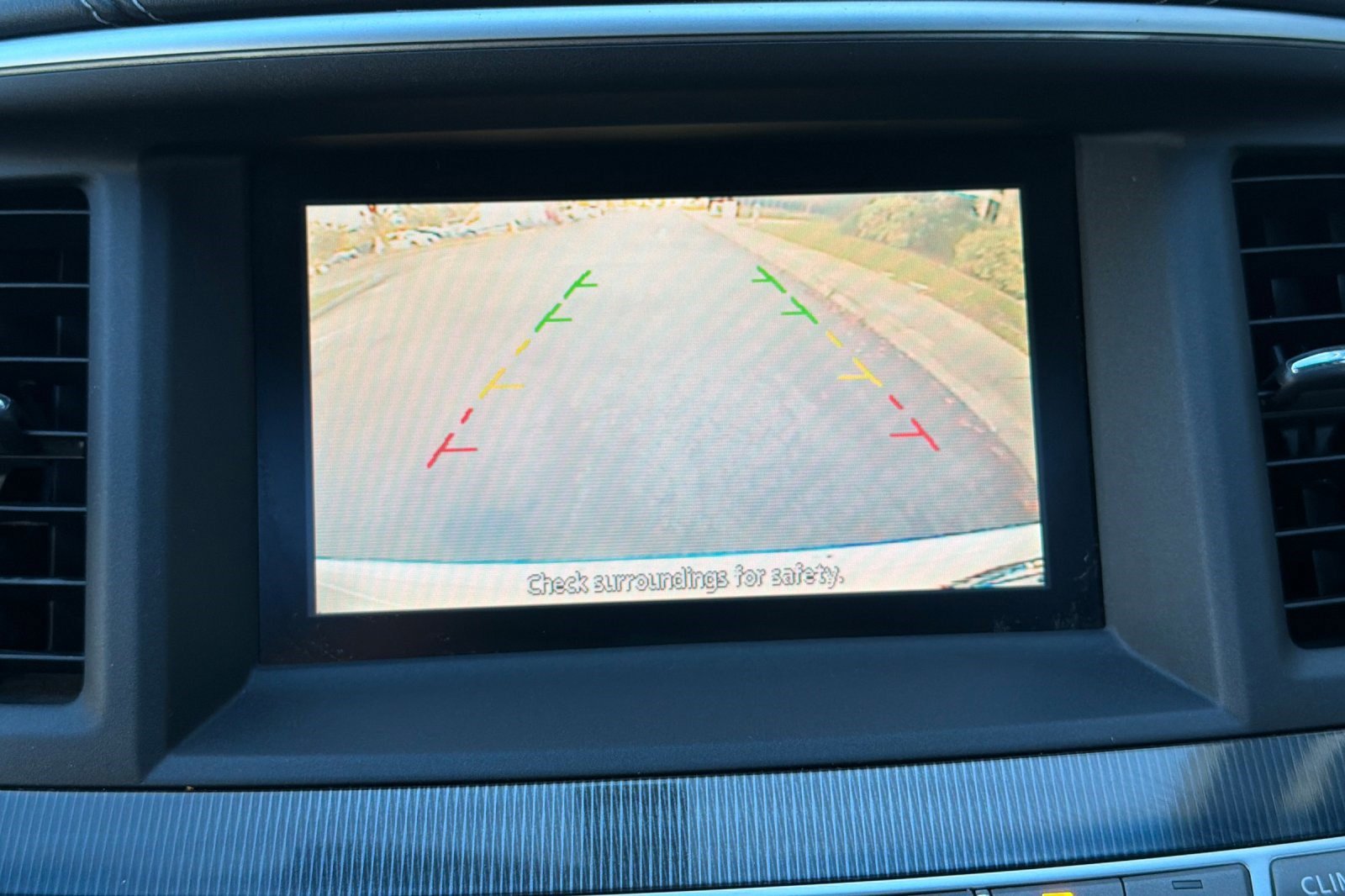 Used 2016 INFINITI QX60 Luxe image 27