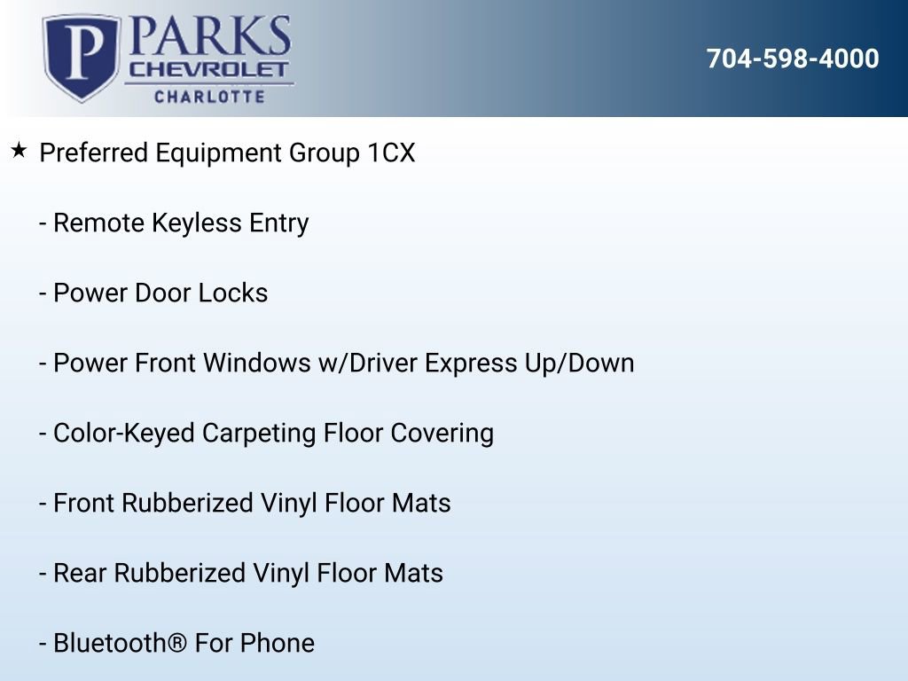 Certified 2024 Chevrolet Silverado 2500 Custom w/ Custom Value Package image 14