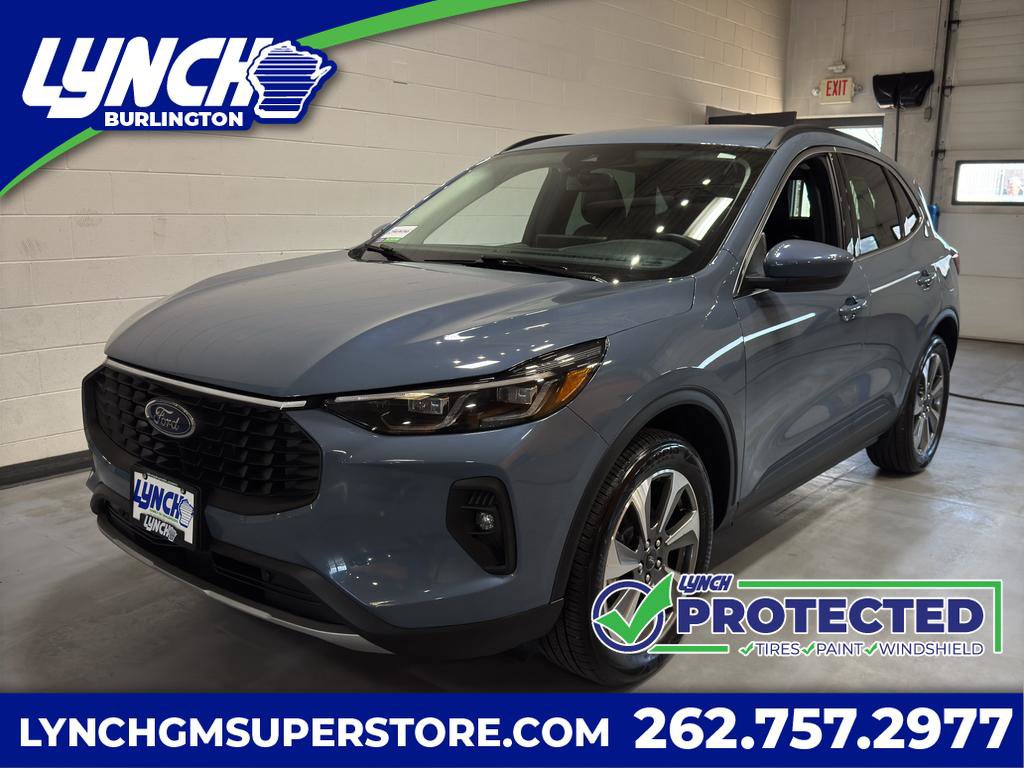 Used 2025 Ford Escape Platinum