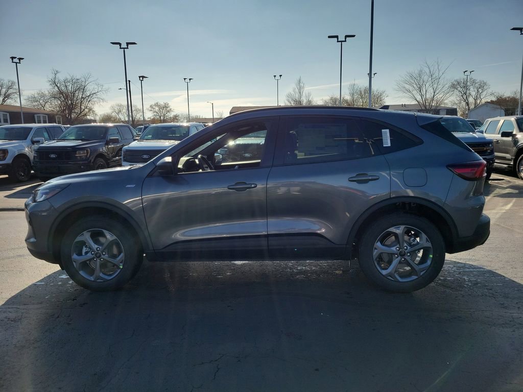 New 2026 Ford Escape ST-Line w/ Tech Pack #1 image 7