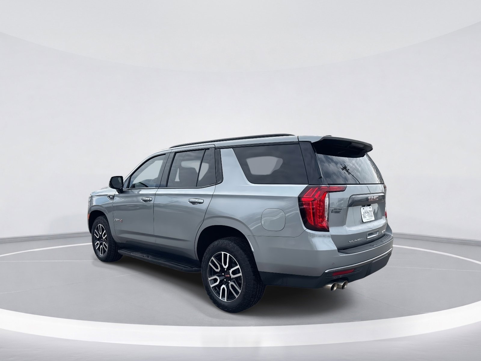 Certified 2023 GMC Yukon AT4 image 6