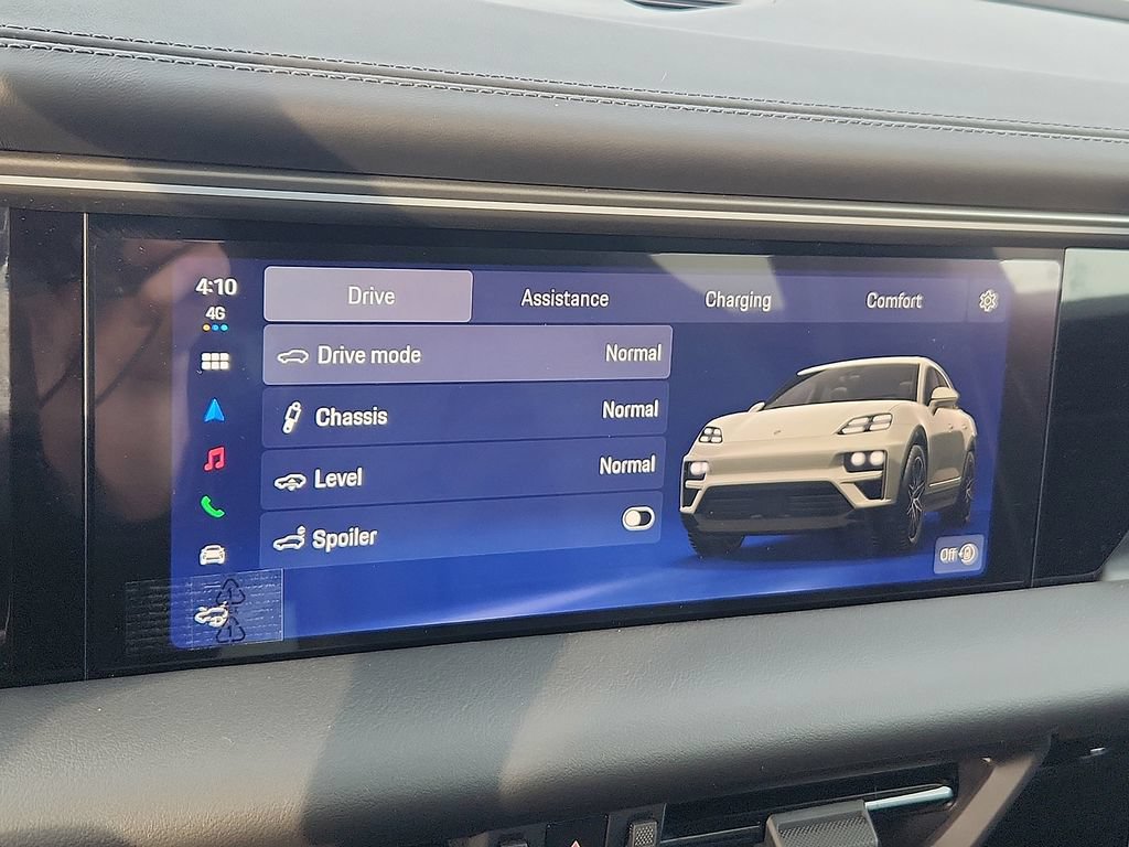 New 2026 Porsche Macan 4S Electric AWD/4WD image 23