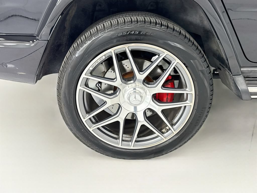 Used 2021 Mercedes-Benz G 63 AMG 4MATIC image 33
