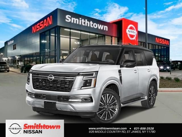 New 2026 Nissan Armada Platinum Reserve AWD/4WD image 1