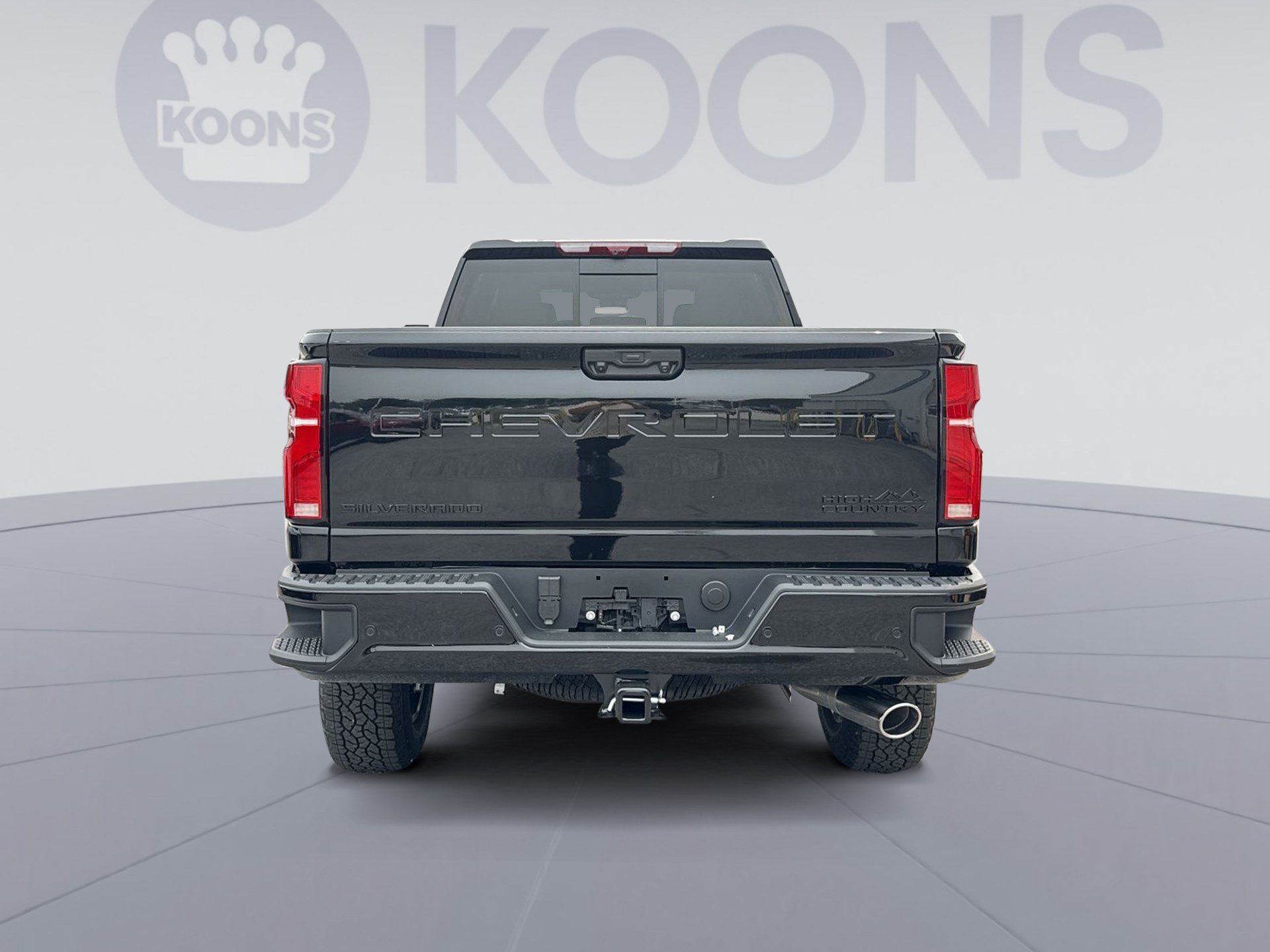 New 2026 Chevrolet Silverado 2500 High Country w/ High Country Premium Package AWD/4WD image 5