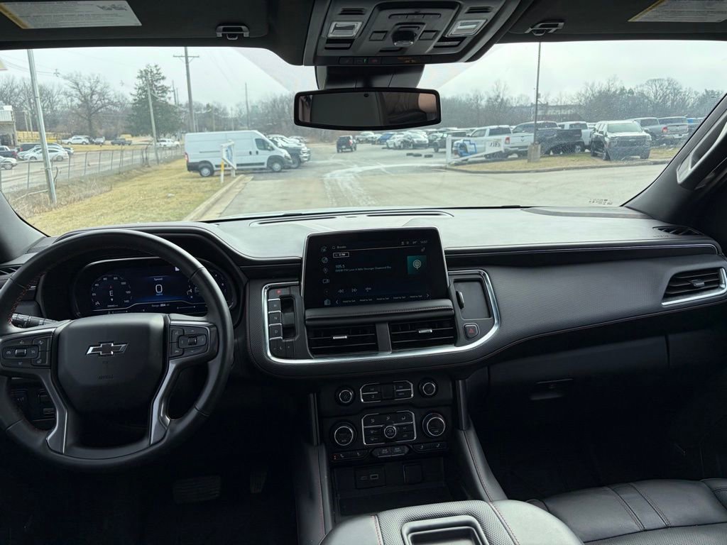 Used 2024 Chevrolet Tahoe RST w/ Luxury Package image 9