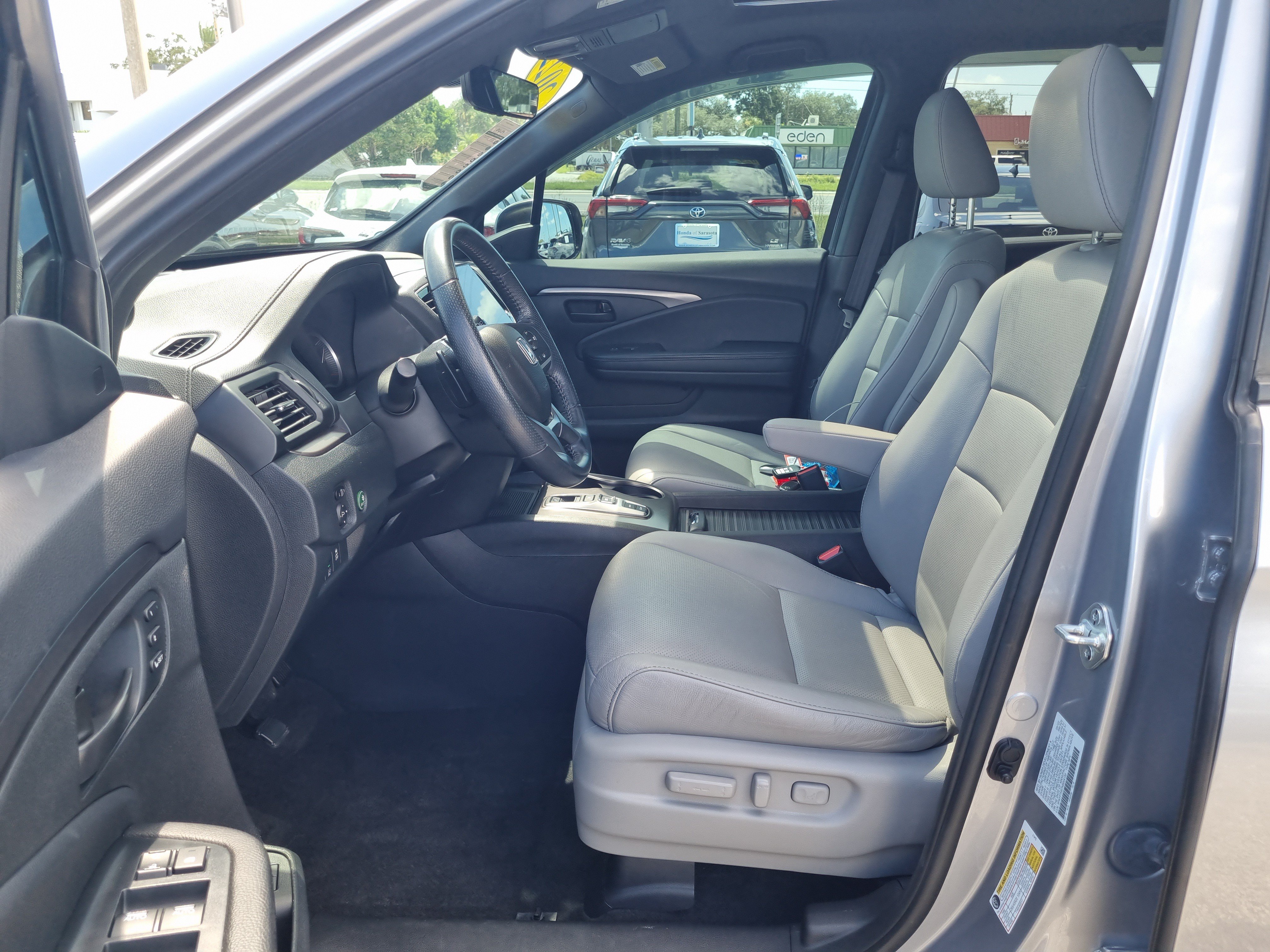 Used 2022 Honda Passport EX-L image 22