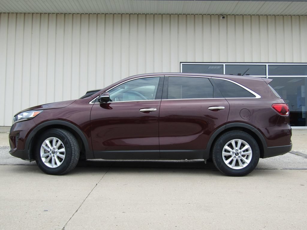 Used 2020 Kia Sorento FWD V6 image 10