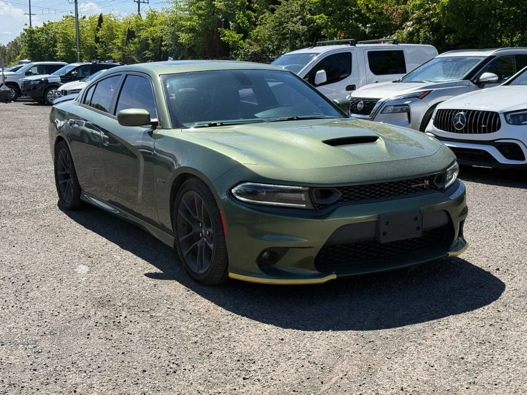Used 2021 Dodge Charger Scat Pack w/ Plus Group