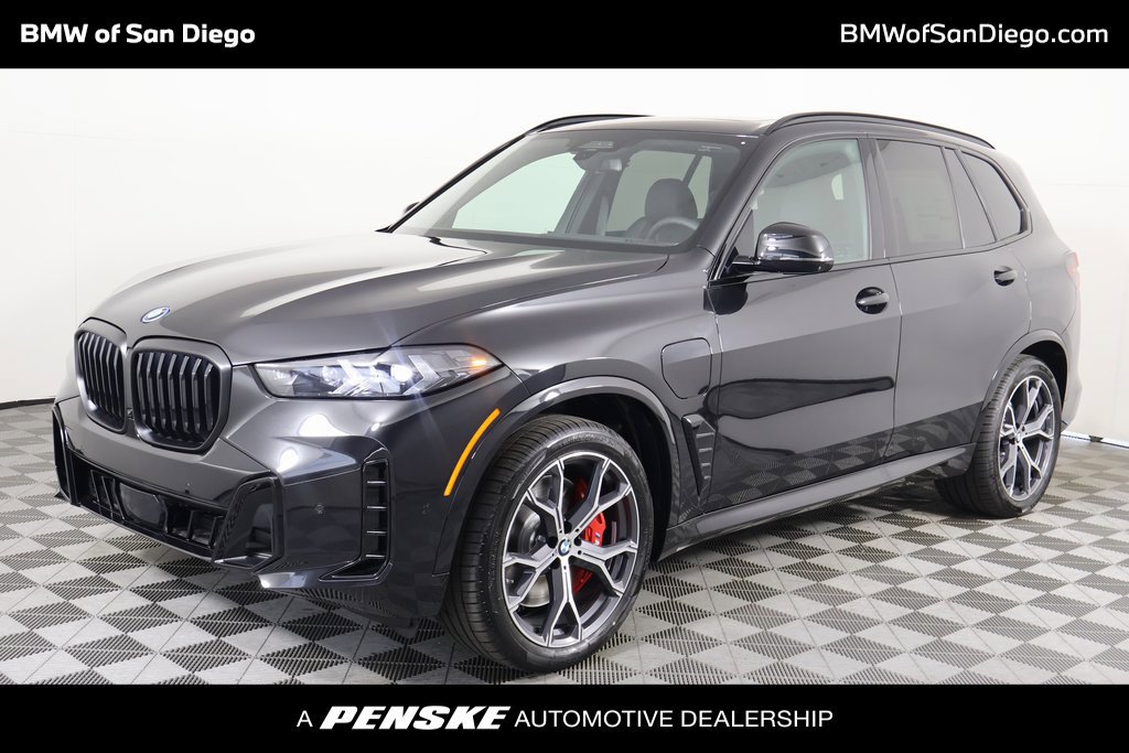 New 2026 BMW X5 xDrive50e w/ M Sport Package