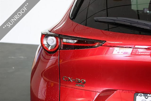 New 2026 MAZDA CX-30 2.5 Turbo w/ Premium Plus Pkg image 12