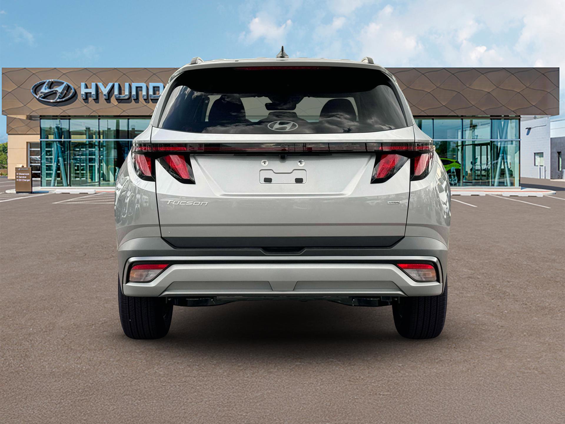 New 2026 Hyundai Tucson SEL image 6