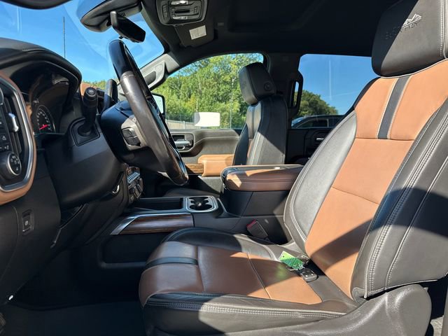 Used 2022 Chevrolet Silverado 2500 High Country w/ Z71 Off-Road Package image 35