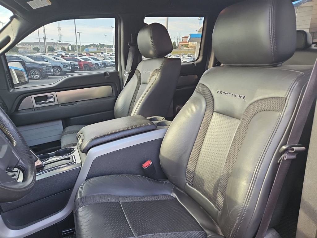 Used 2014 Ford F150 Raptor w/ Equipment Group 801A Luxury AWD/4WD image 16