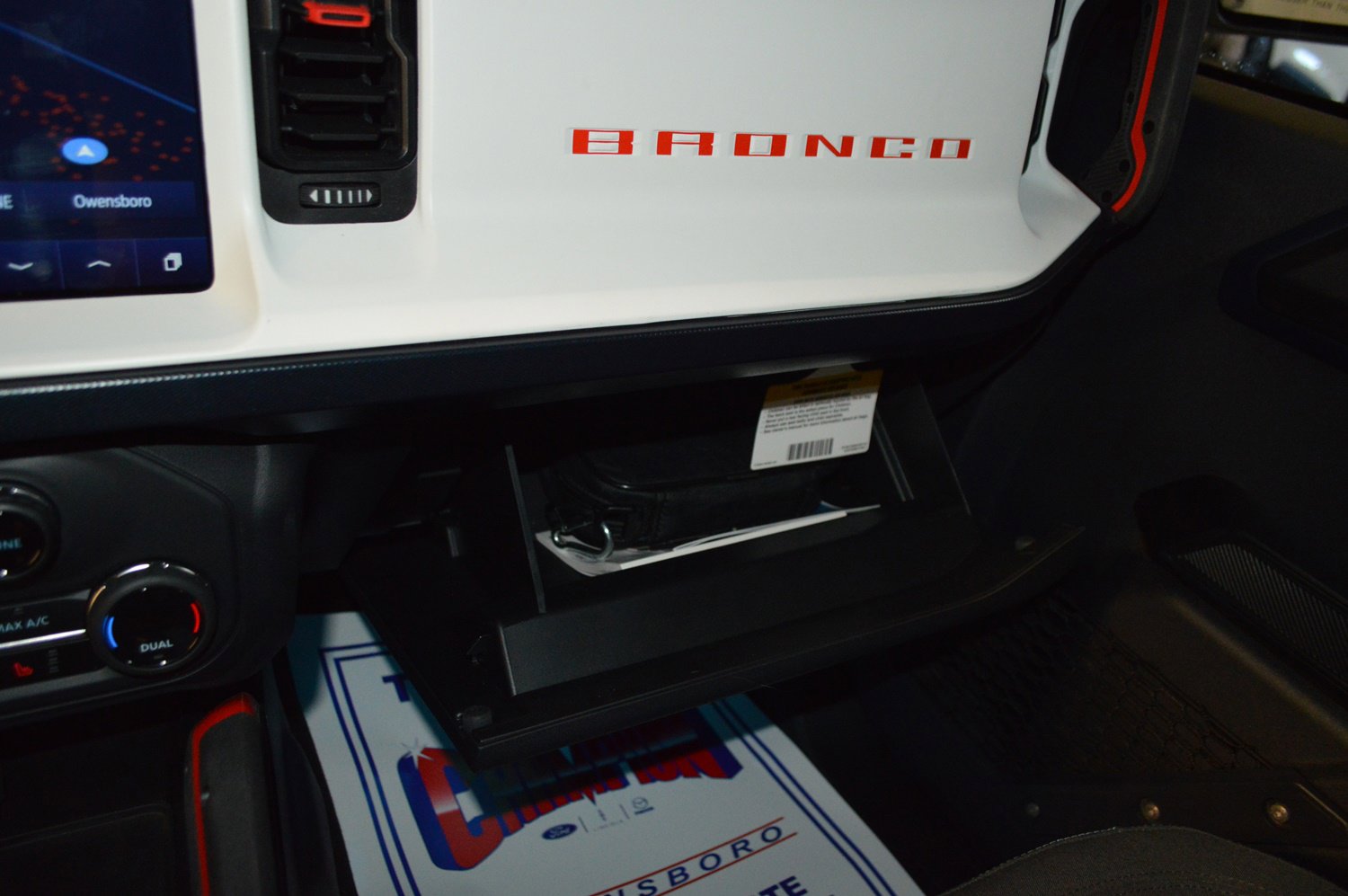 Used 2024 Ford Bronco Heritage Edition image 21