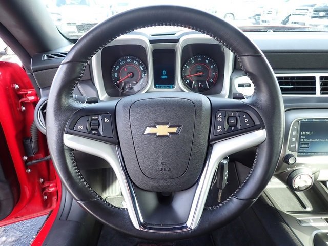 Used 2013 Chevrolet Camaro LT w/ RS Package image 22