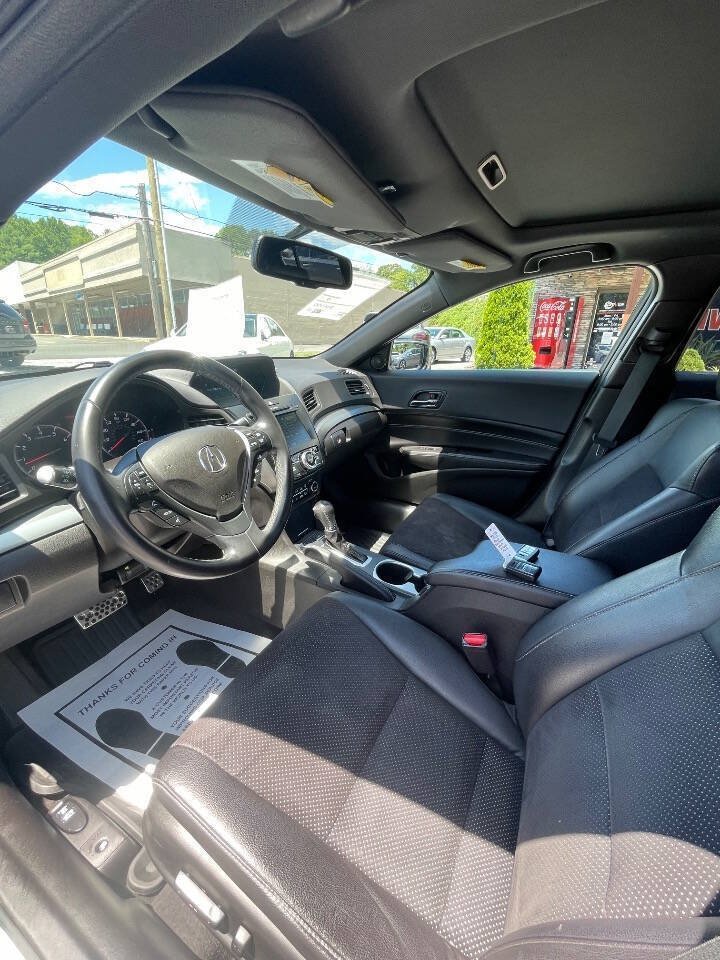 Used 2016 Acura ILX FWD image 13