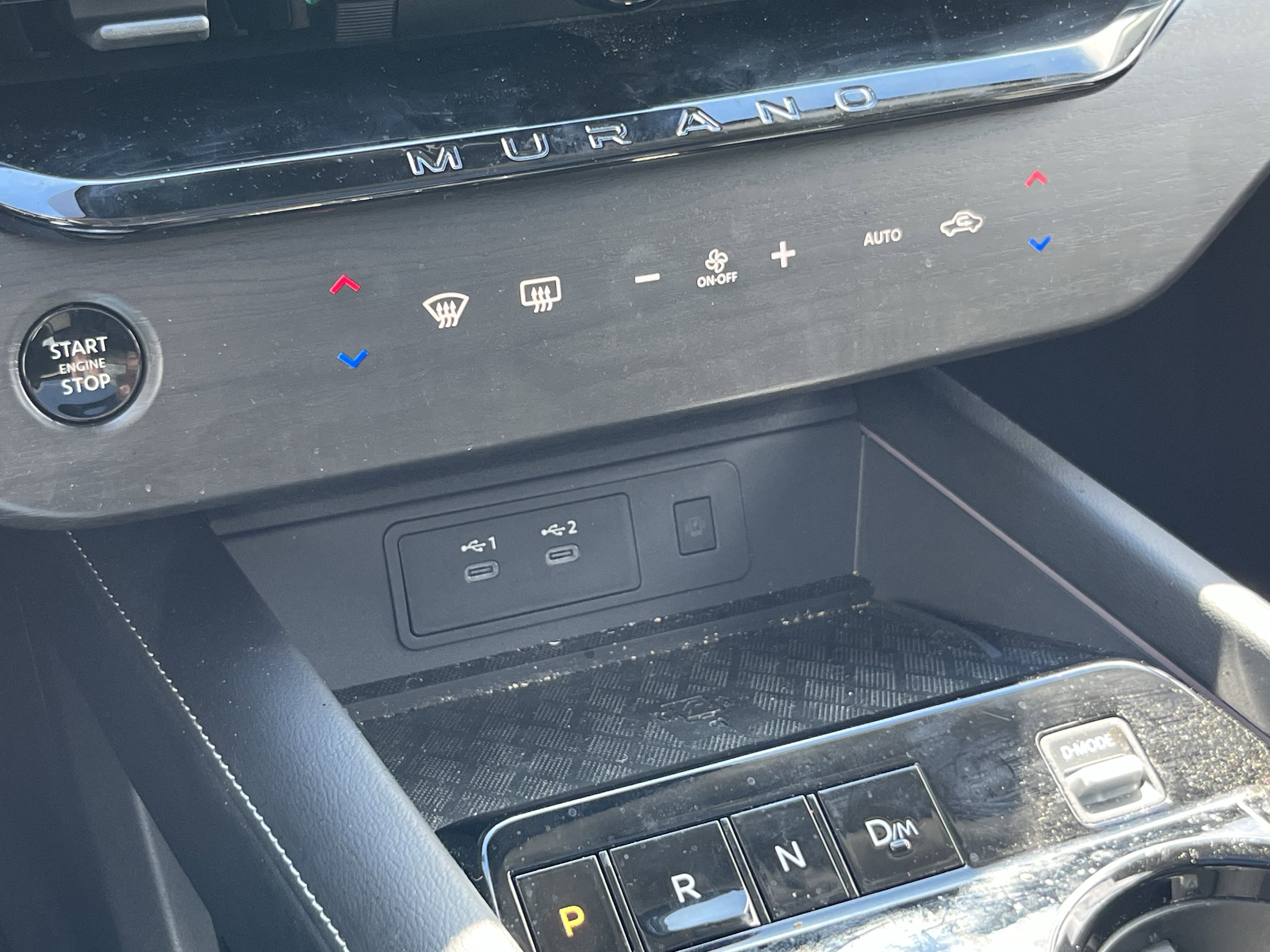 Used 2025 Nissan Murano SL AWD/4WD image 24