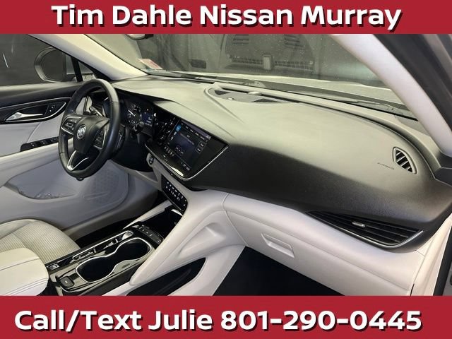Used 2021 Buick Envision Preferred AWD/4WD image 17