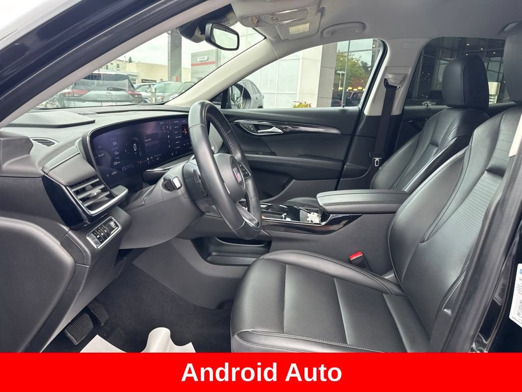 Used 2024 Buick Envision Preferred AWD/4WD image 11