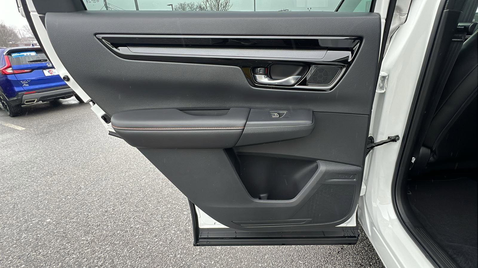 New 2026 Honda CR-V Sport Touring image 16