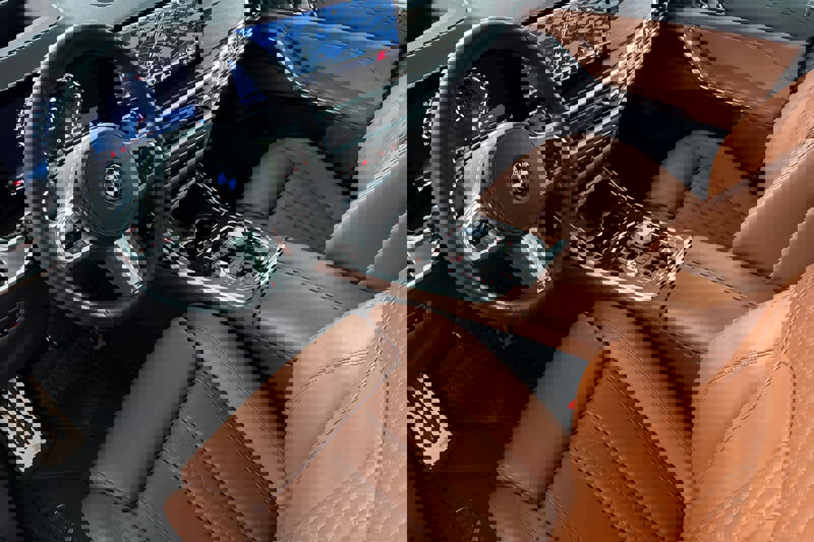 Certified 2024 BMW X7 xDrive40i w/ M Sport Package image 11