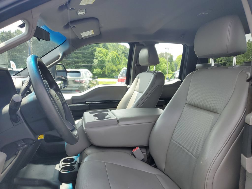 Used 2015 Ford F150 XL w/ Trailer Tow Package RWD image 8