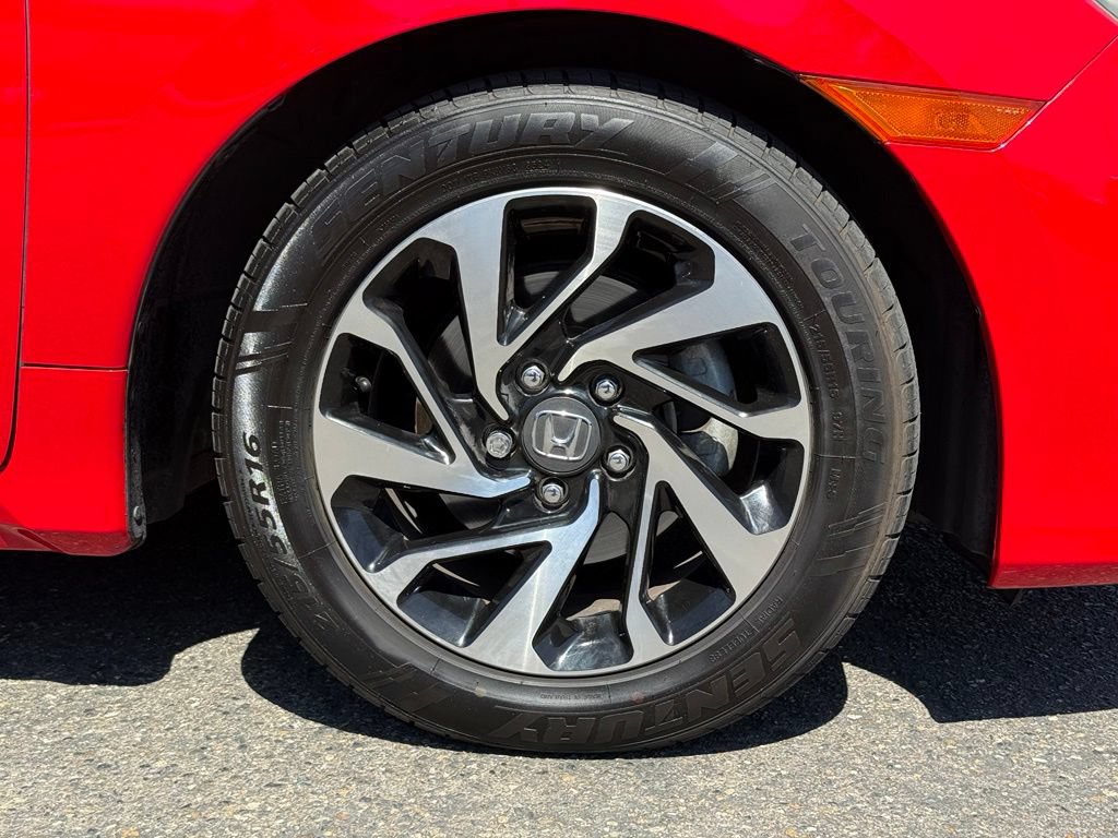 Used 2016 Honda Civic EX image 15