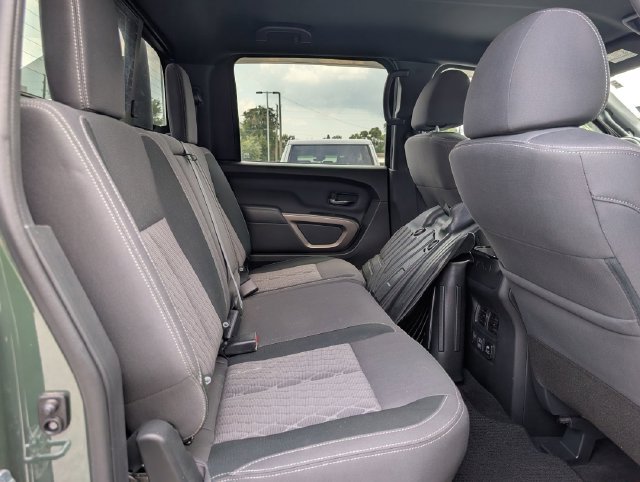 Used 2024 Nissan Titan SV w/ SV Bronze Edition Package AWD/4WD image 26