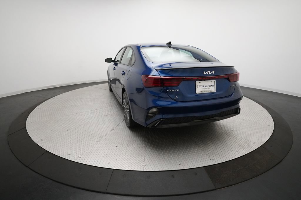 Used 2024 Kia Forte GT-Line w/ GT-Line Premium Package image 33