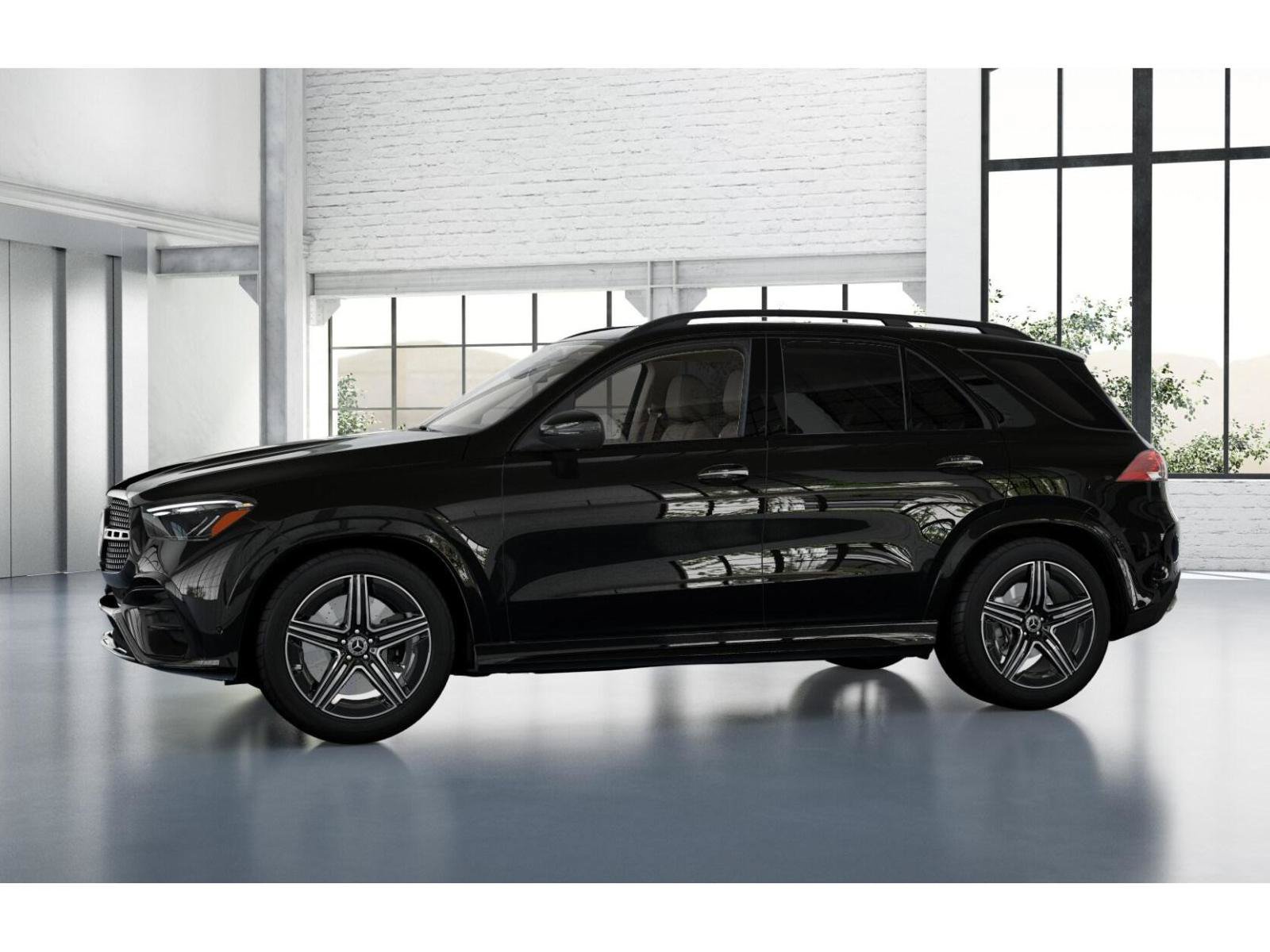 New 2026 Mercedes-Benz GLE 450 4MATIC image 36