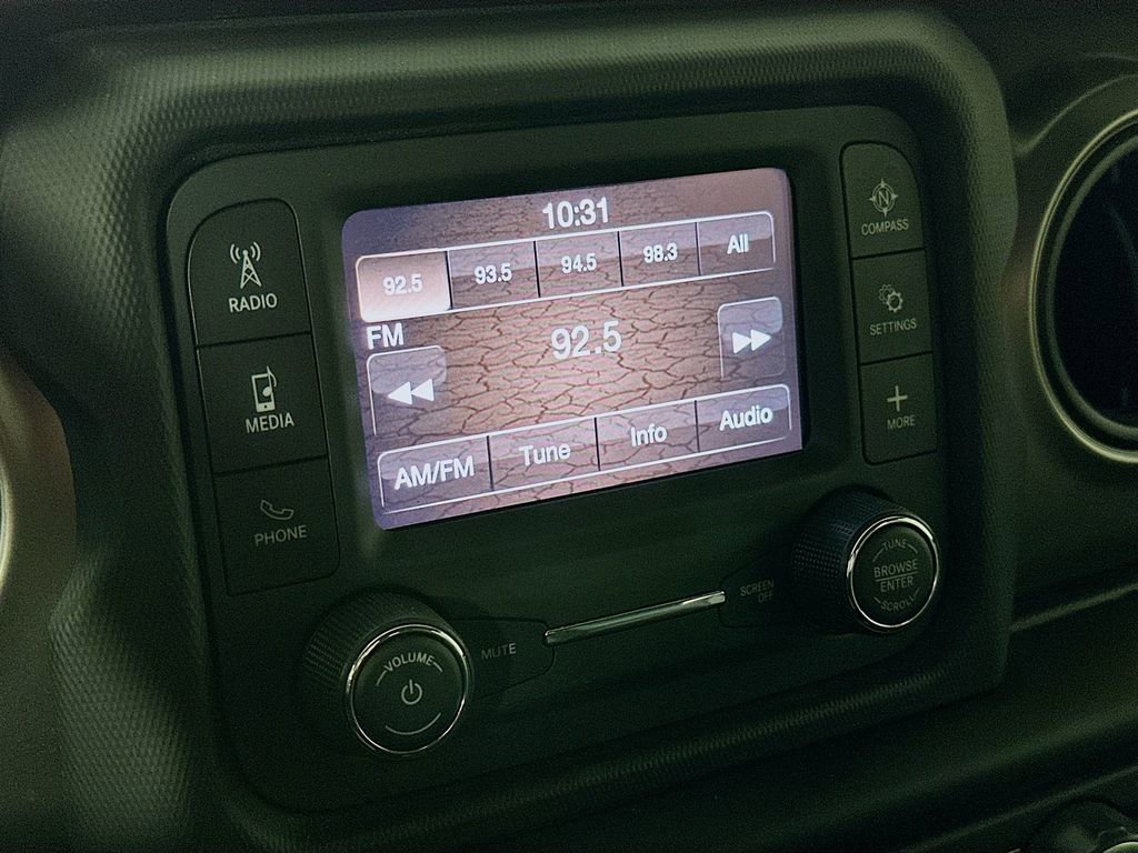 Certified 2021 Jeep Wrangler Sport image 24