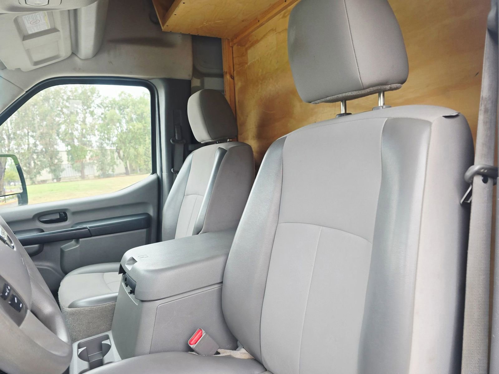 Used 2017 Nissan NV 2500 SV w/ Technology Package image 13