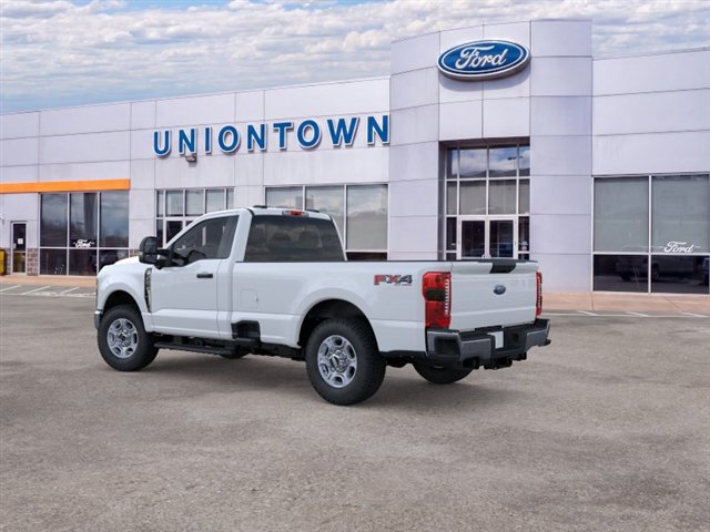 New 2026 Ford F350 XLT w/ 360-Degree Camera Package AWD/4WD image 4