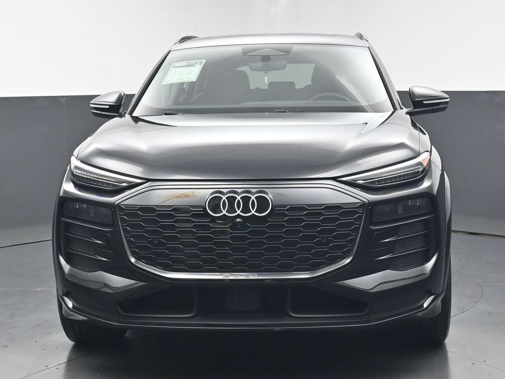 Used 2025 Audi Q6 e-tron Premium Plus w/ Premium Plus AWD/4WD image 7