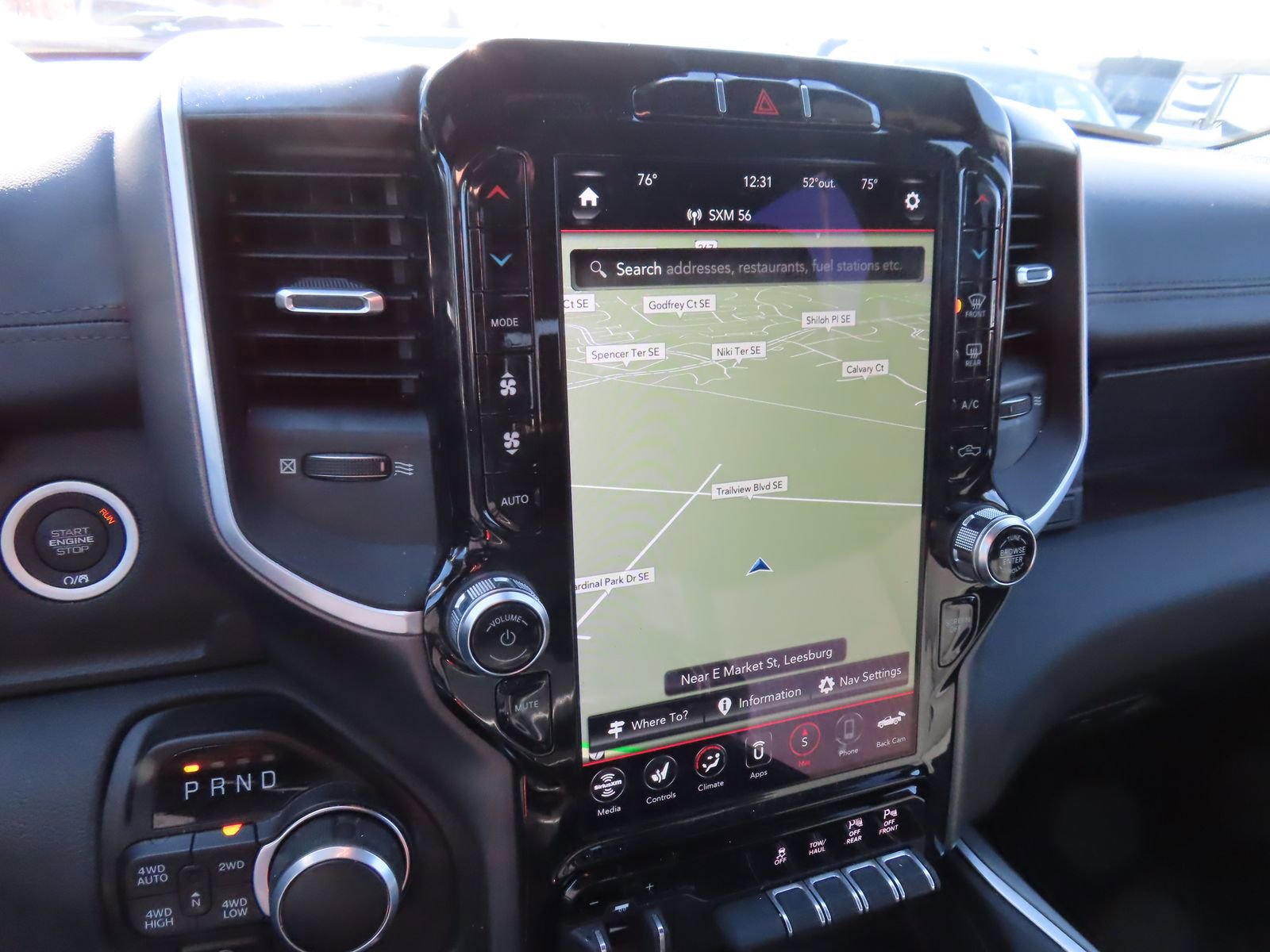 Used 2021 RAM 1500 Big Horn image 21